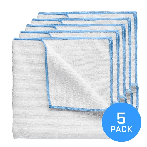 FX PROTECT Interior Scrub Towel zestaw [5] ścierek z mikrofibry do czyszczenia