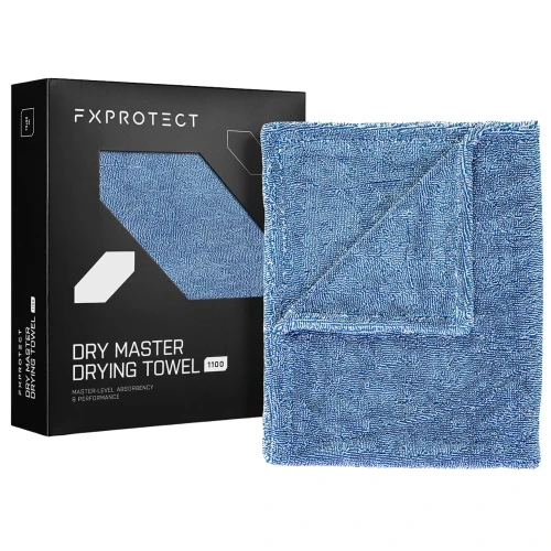 FX PROTECT Dry Master Drying Towel - Ręcznik do osuszania lakieru 73x90cm 1100gsm