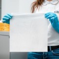 ERLA MICROFAST Zestaw 30 ściereczek z mikrofibry