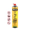 ERLA ONE SHOT JUST LEMON 600ml Neutralizator zapachu Zapach cytrynowy