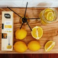 ERLA SATO SUMMER TIME - Patyczki zapachowe 50ml Orzeźwiający zapach żółtych cytrusów