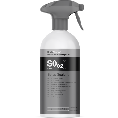 Koch Chemie GmbH Spray Sealant 500ml - powłoka w spray'u