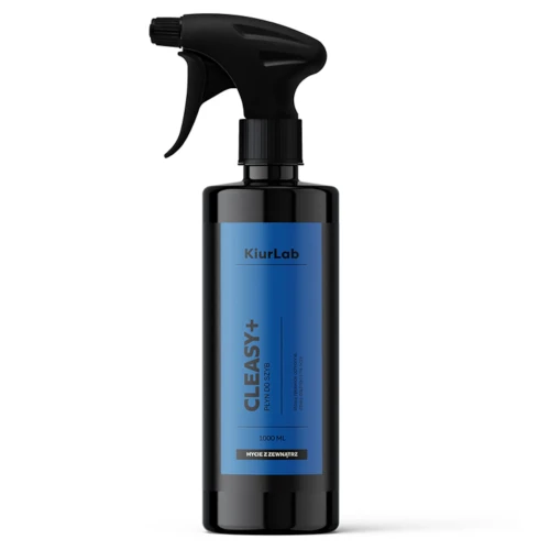 KiurLab Cleasy+ 1000ml Płyn do mycia szyb
