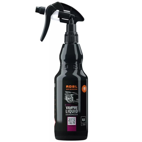ADBL Vampire Liquid 500ml Płyn do mycia felg deironizer