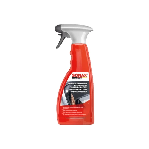 SONAX Preparat do czyszczenia dachów w kabrioletach 500 ml