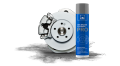 ATE Brake Cleaner PRO 500ml - Zmywacz do hamulców