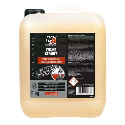 MA Professional Engine Cleaner 5000ml - do mycia silników