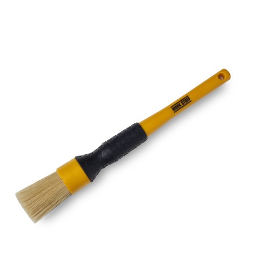 Work Stuff Detailing Brush Ultra Grip 24mm Pędzelek detailingowy z rączką pokrytą gumą