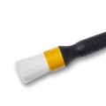 Work Stuff Detailing Brush Albino Ultra Grip 24mm Pędzelek detailingowy z rączką pokrytą gumą