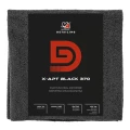 Moje Auto Professional Mikrofibra 40x40cm Wielozadaniowa X-APT BLACK 370G