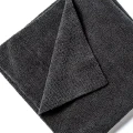 Moje Auto Professional Mikrofibra 40x40cm Wielozadaniowa X-APT BLACK 370G