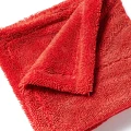 Moje Auto Professional Mikrofibra 40x40cm Do wosków i pielęgnacji wnętrza X-TWIST RED 1200G