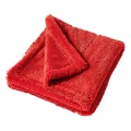 Moje Auto Professional Mikrofibra 40x40cm Do wosków i pielęgnacji wnętrza X-TWIST RED 1200G