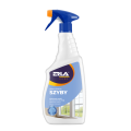 ERLA  SZYBY - Płyn do mycia szyb i luster 750ml