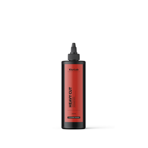 KiurLab Heavy Cut 250ml - pasta mocno tnąca
