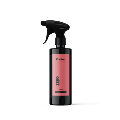 KiurLab Zero Wipe Out 1000ml - odtłuszczacz do lakieru
