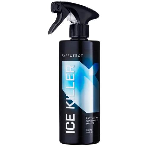 FX PROTECT Ice Killer 500ml– odmrażacz do szyb do -60°C z zapachem lodowych cukierków