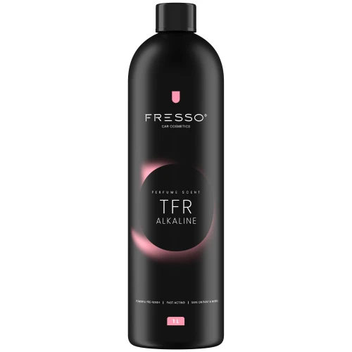 Fresso TFR Alkaline 1000ml - silny koncentrat do mycia wstępnego auta