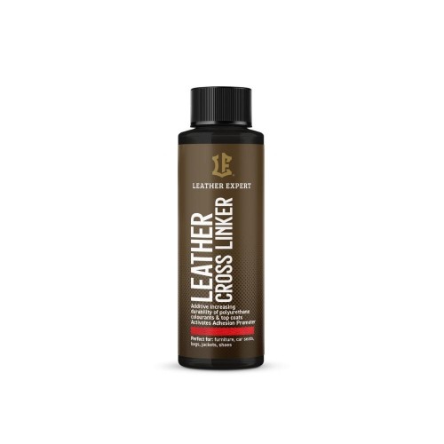 Leather Expert Leather Cross Linker 50ml Środek sieciujący, utrwalacz do skóry i vinylu