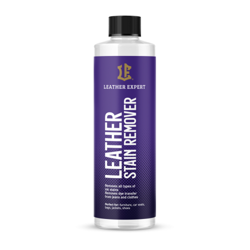 Leather Expert Leather Stain Remover 250ml Odplamiacz do skóry