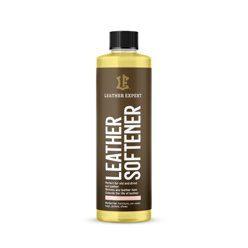 Leather Expert Leather Softener 250ml Środek do zmiękczania skór