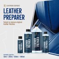 Leather Expert Leather Preparer 250ml Zmywacz do skóry naturalnej