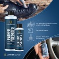 Leather Expert Leather Preparer 50ml Zmywacz do skóry naturalnej