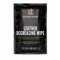 Leather Expert Leather Degreasing Wipe – chusteczka do odtłuszczenia skóry