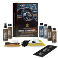 Leather Expert Steering Wheel Care And Repair Kit zestaw do czyszczenia pielęgnacji kierownicy