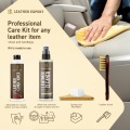Leather Expert Steering Wheel Care And Repair Kit zestaw do czyszczenia pielęgnacji kierownicy