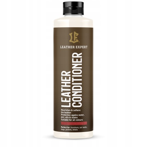 Leather Expert Leather Conditioner 500ml Odżywka do skóry