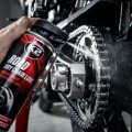 K2 Smar suchy do łańcuchów motocyklowych rowerowych 400ml