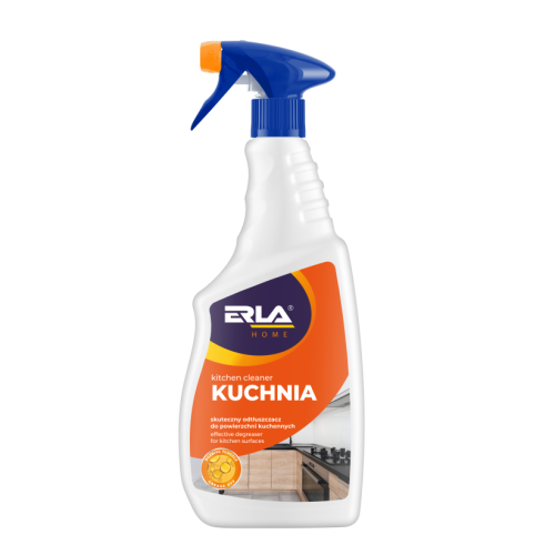 ERLA KUCHNIA  - Odtłuszczacz kuchenny  750ml