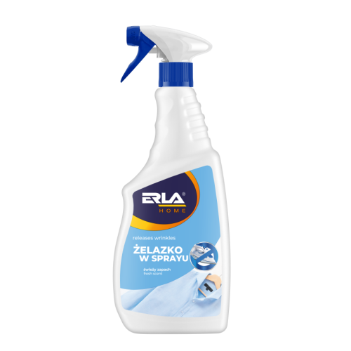 ERLA ŻELAZKO W SPRAYU - 750ml
