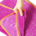 Moje Auto Professional Ręcznik do osuszania X-TWIST Purple 90x60cm 580G