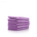 Work Stuff Worker Purple 5-PAK 40x40cm 320G Mikrofibra bez obszycia