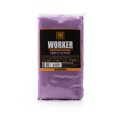 Work Stuff Worker Purple 10-PAK 40x40cm 320G Mikrofibra bez obszycia