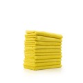 Work Stuff Worker Yellow 10-PAK 40x40cm 320G Mikrofibra bez obszycia