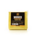 Work Stuff Worker Yellow 5-PAK40x40cm 320G Mikrofibra bez obszycia