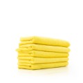 Work Stuff Worker Yellow 5-PAK40x40cm 320G Mikrofibra bez obszycia