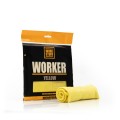 Work Stuff Worker Yellow 40x40cm 320G Mikrofibra bez obszycia
