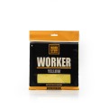 Work Stuff Worker Yellow 40x40cm 320G Mikrofibra bez obszycia