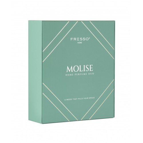 FRESSO Home MOLISE Perfumy do wnętrz Zestaw prezentowy