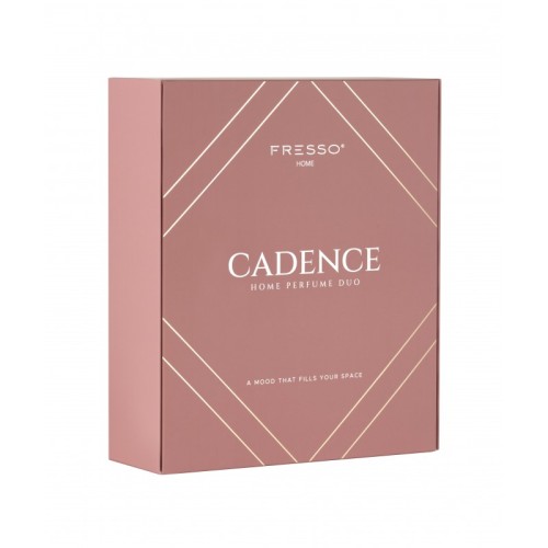 FRESSO Home Perfume DUO Cadence Gift Box Pudełko prezentowe