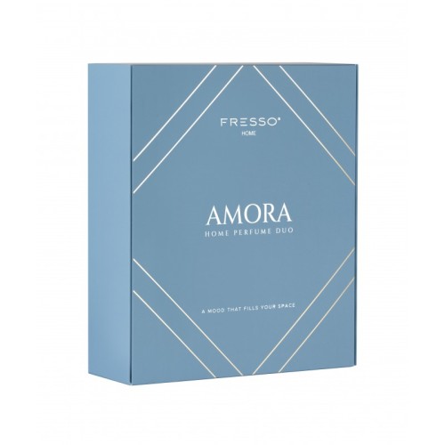 FRESSO Home Perfume DUO Amora Gift Box Pudełko prezentowe