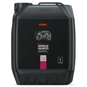 ADBL Interior QD Quick Detailer Unlimited Edition 5000ml