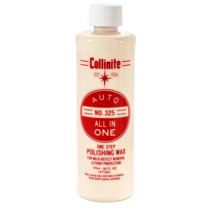 Collinite #325 Auto Cleaner Wax 473ml