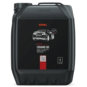 ADBL Ceramic QD 5000ml Quick Detailer z wysoką zawartością SiO2