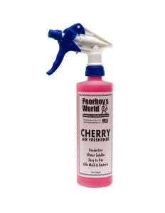 Poorboy's World Air Freshener Cherry 473ml Zapach wiśniowy