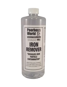 Poorboy's World Iron Remover 946ml